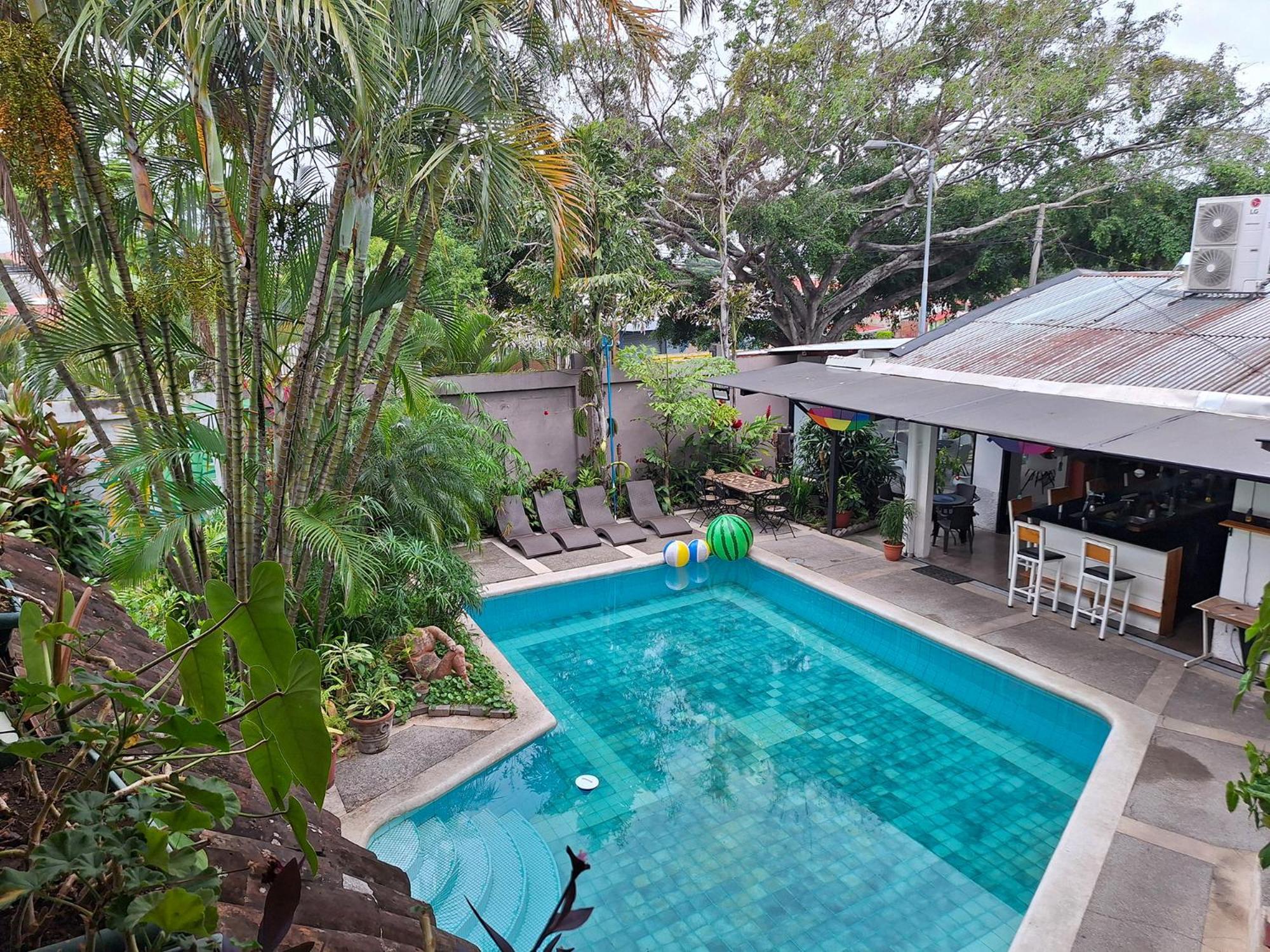 Colours Oasis Resort Adult Only Сан-Хосе Экстерьер фото